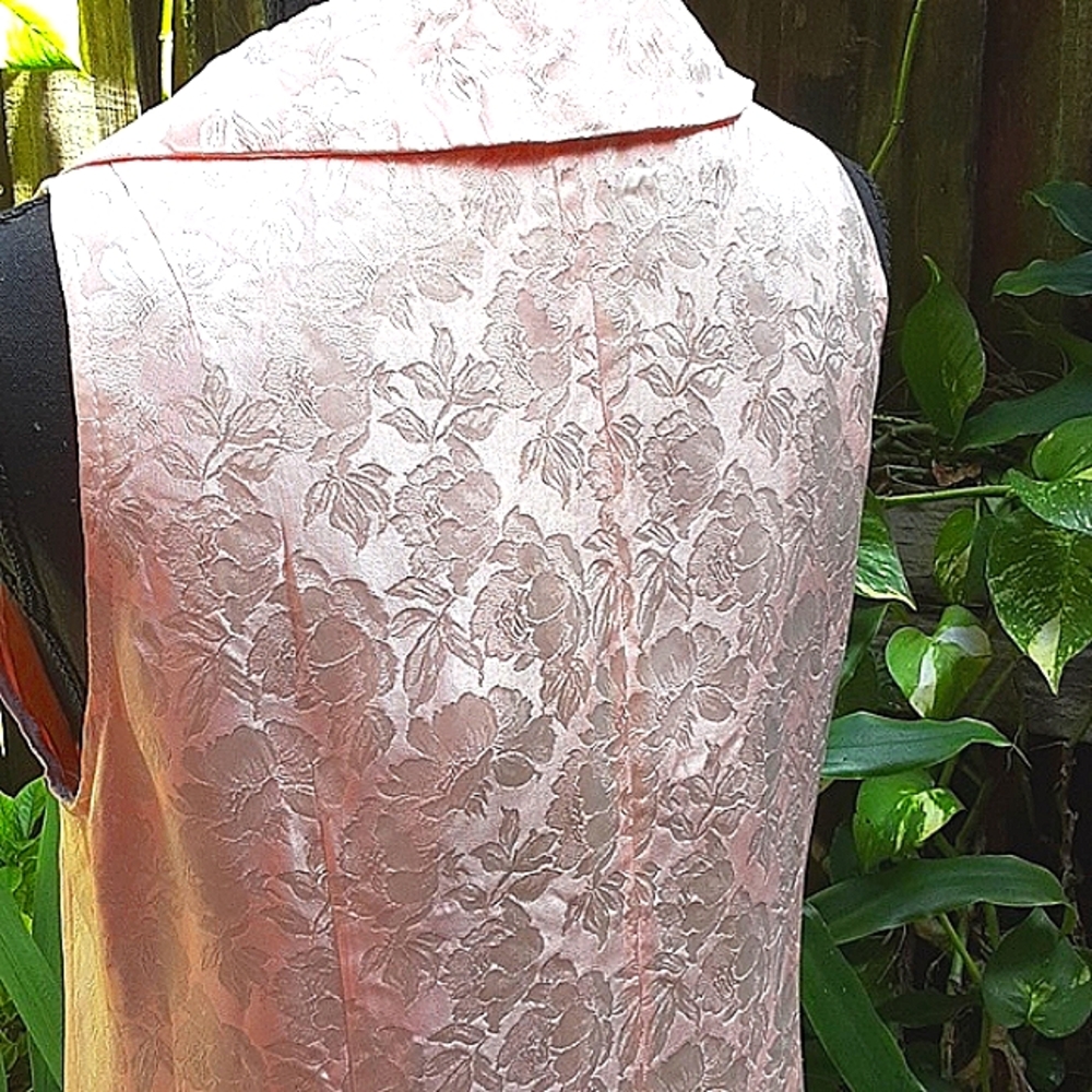 Vintage Waist Coat - Picture 4 of 5